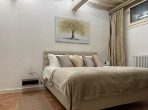 Unique and antique apartment